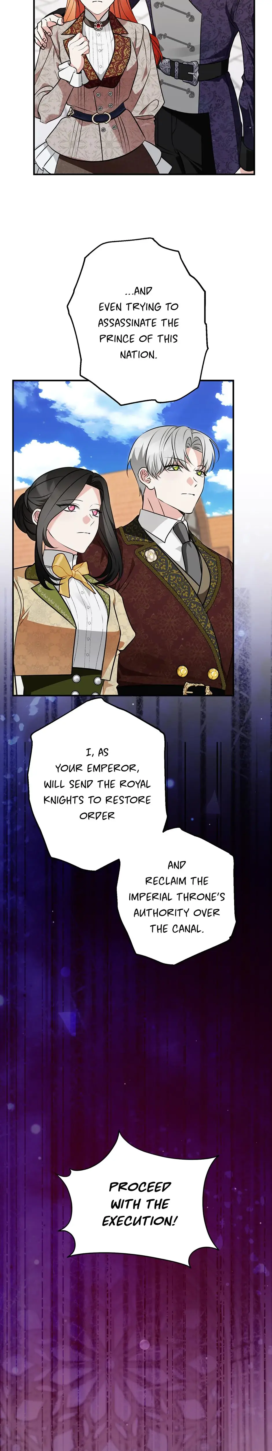I D Prefer Bankruptcy Over Marriage Chapter 39 - Page 2