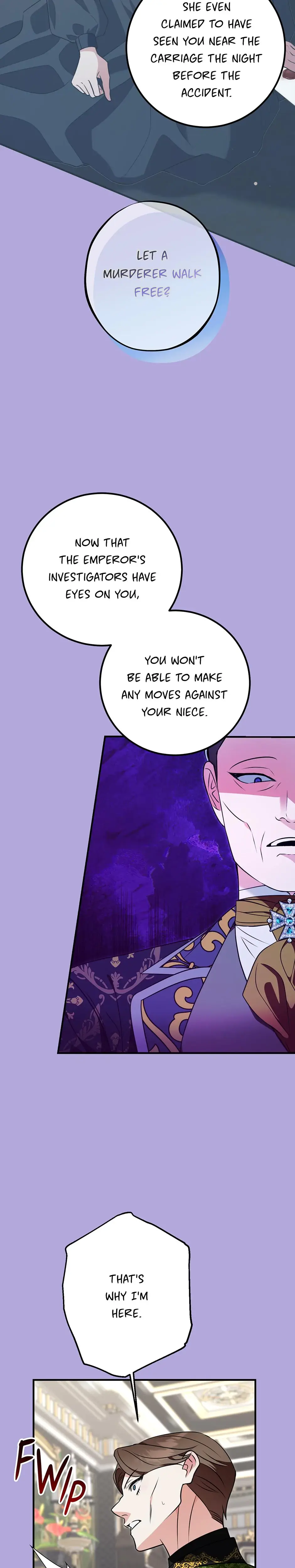 I D Prefer Bankruptcy Over Marriage Chapter 39 - Page 22