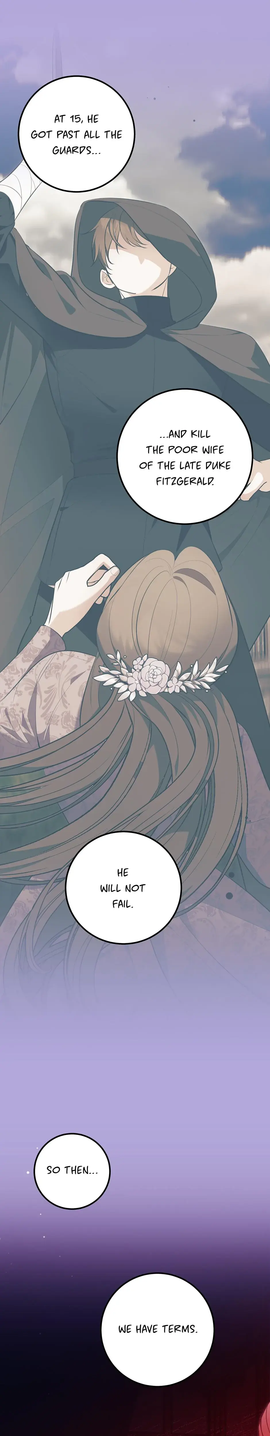 I D Prefer Bankruptcy Over Marriage Chapter 39 - Page 28