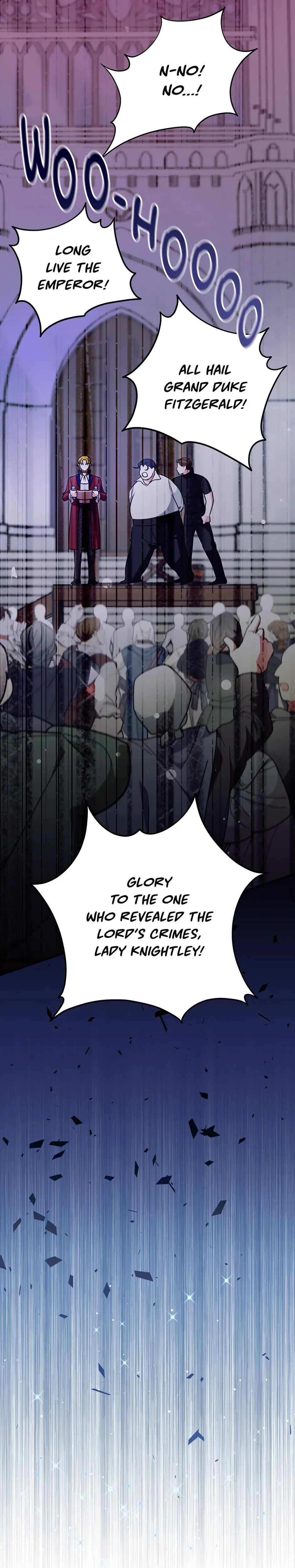 I D Prefer Bankruptcy Over Marriage Chapter 39 - Page 3