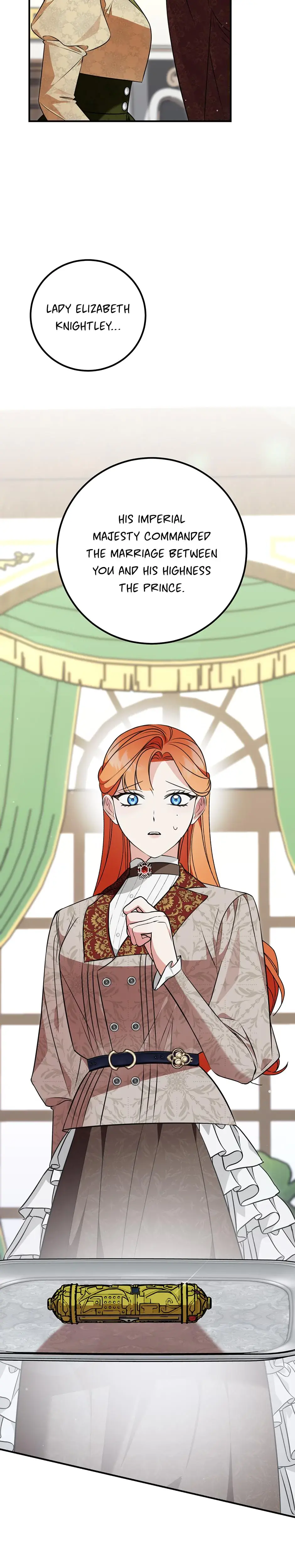 I D Prefer Bankruptcy Over Marriage Chapter 39 - Page 32