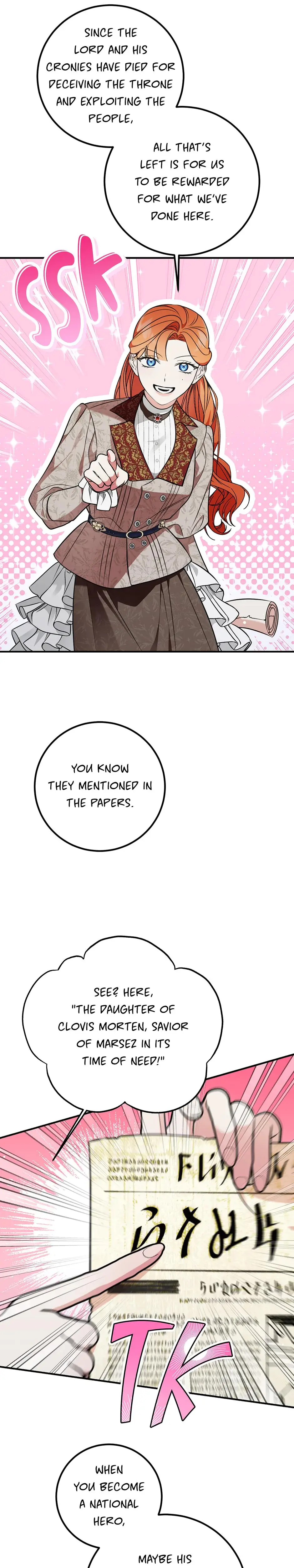 I D Prefer Bankruptcy Over Marriage Chapter 39 - Page 5