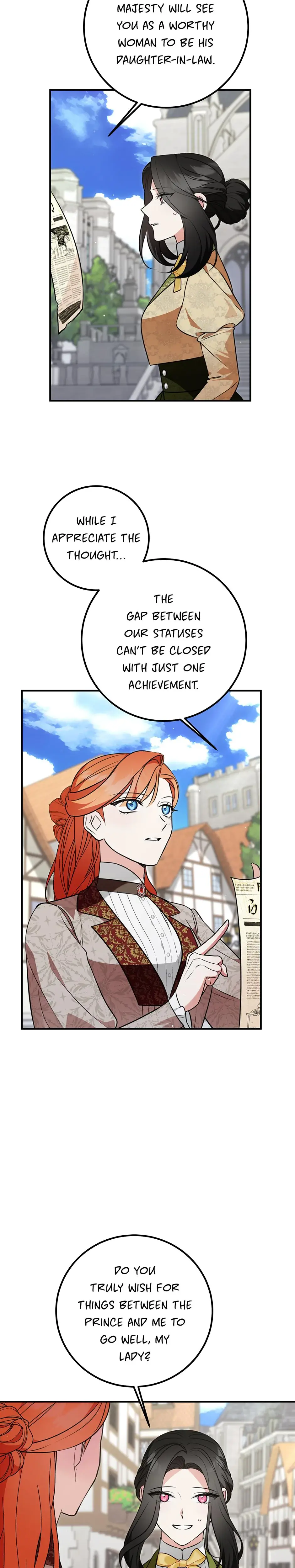 I D Prefer Bankruptcy Over Marriage Chapter 39 - Page 6