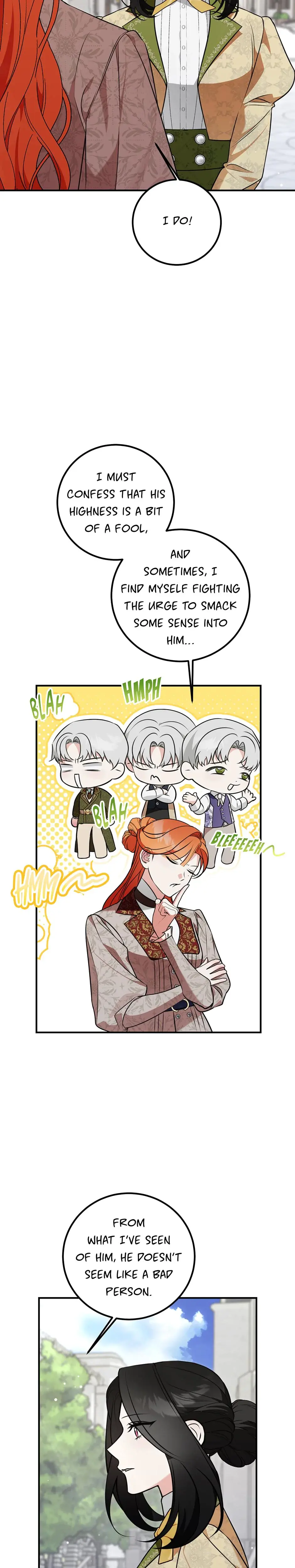 I D Prefer Bankruptcy Over Marriage Chapter 39 - Page 7