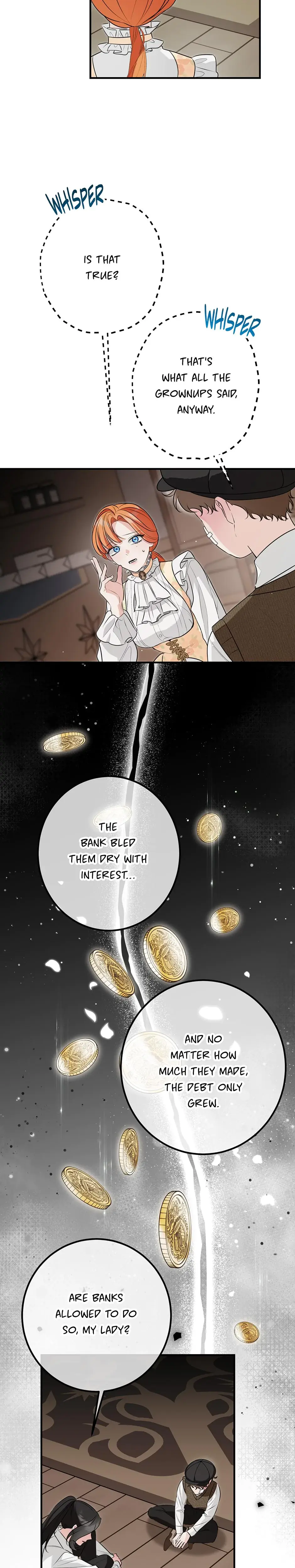 I D Prefer Bankruptcy Over Marriage Chapter 4 - Page 10