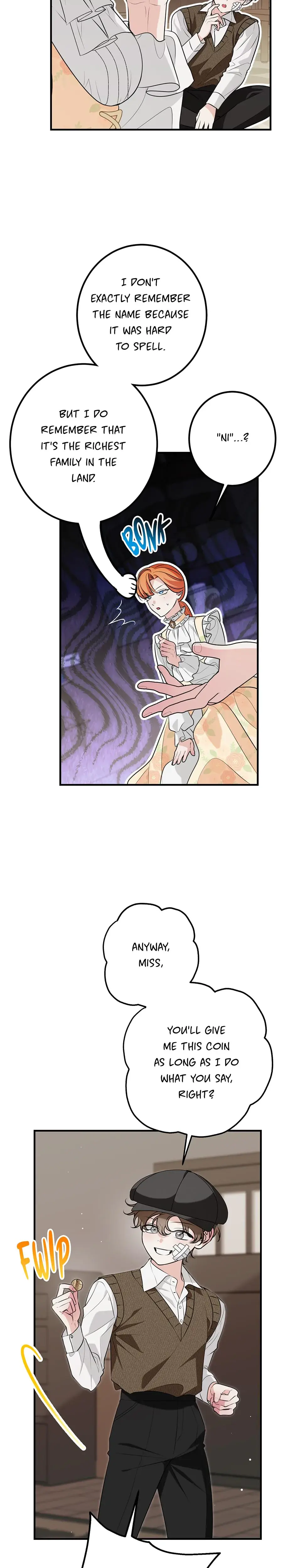 I D Prefer Bankruptcy Over Marriage Chapter 4 - Page 12
