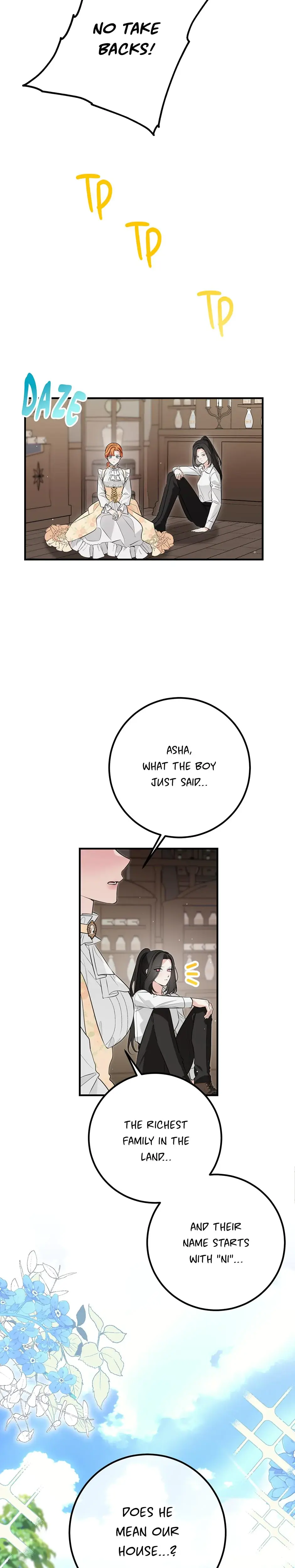 I D Prefer Bankruptcy Over Marriage Chapter 4 - Page 13