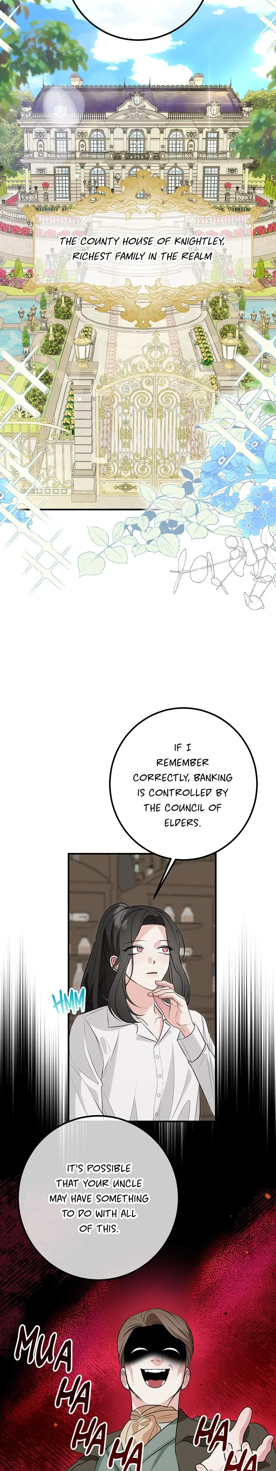 I D Prefer Bankruptcy Over Marriage Chapter 4 - Page 14