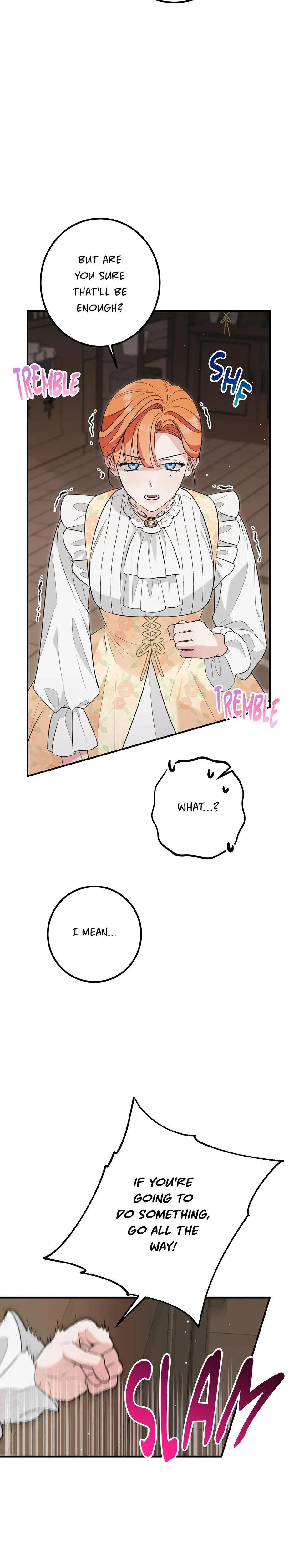 I D Prefer Bankruptcy Over Marriage Chapter 4 - Page 18