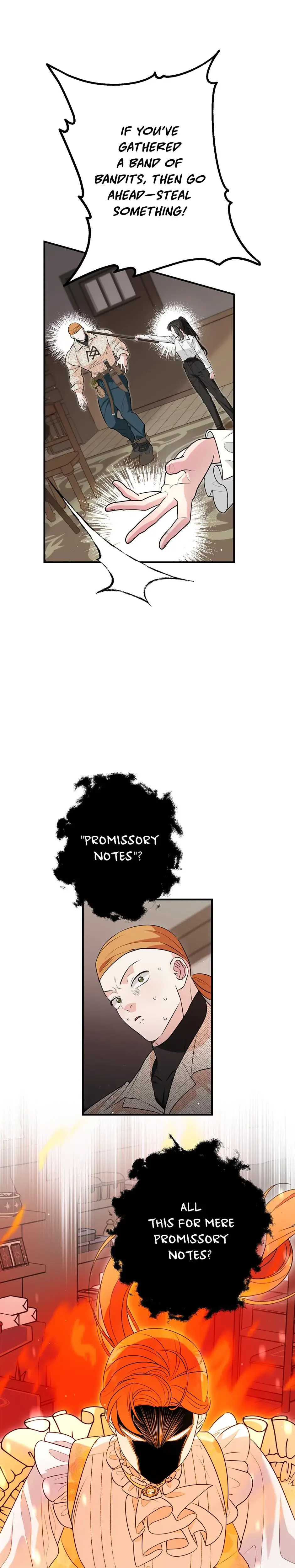 I D Prefer Bankruptcy Over Marriage Chapter 4 - Page 19