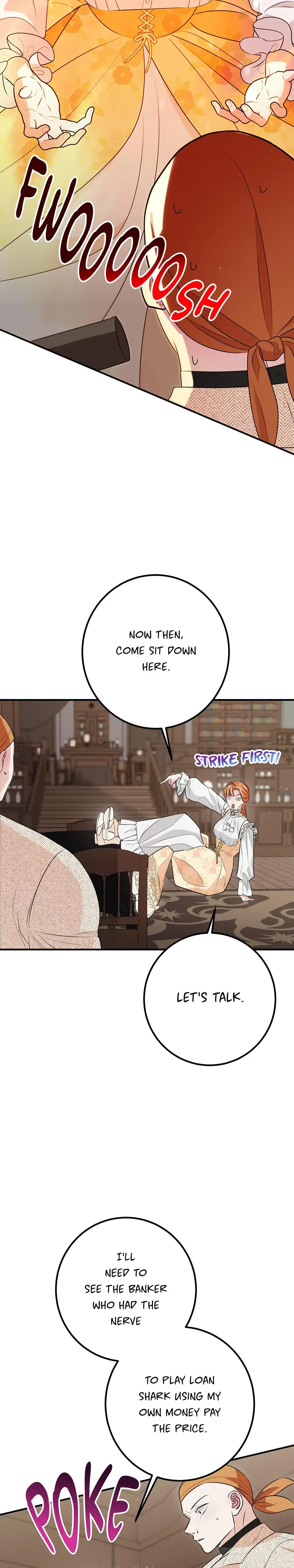 I D Prefer Bankruptcy Over Marriage Chapter 4 - Page 20