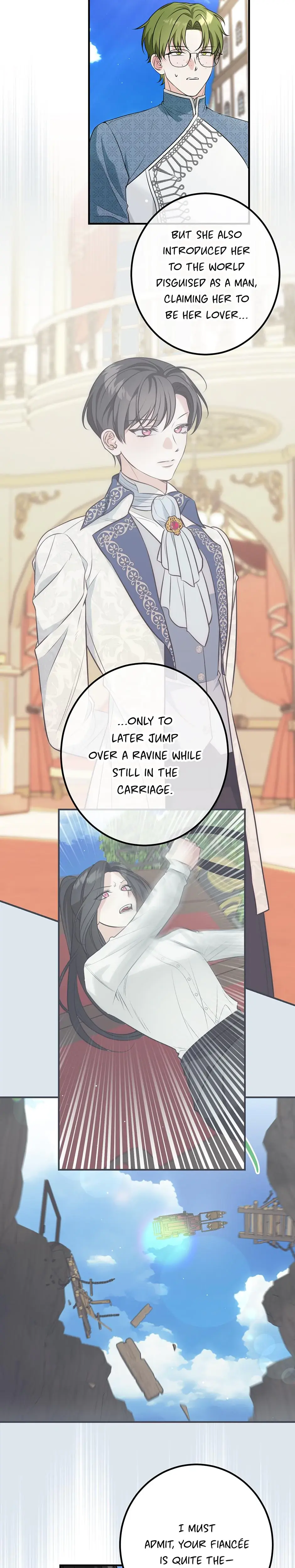 I D Prefer Bankruptcy Over Marriage Chapter 4 - Page 24