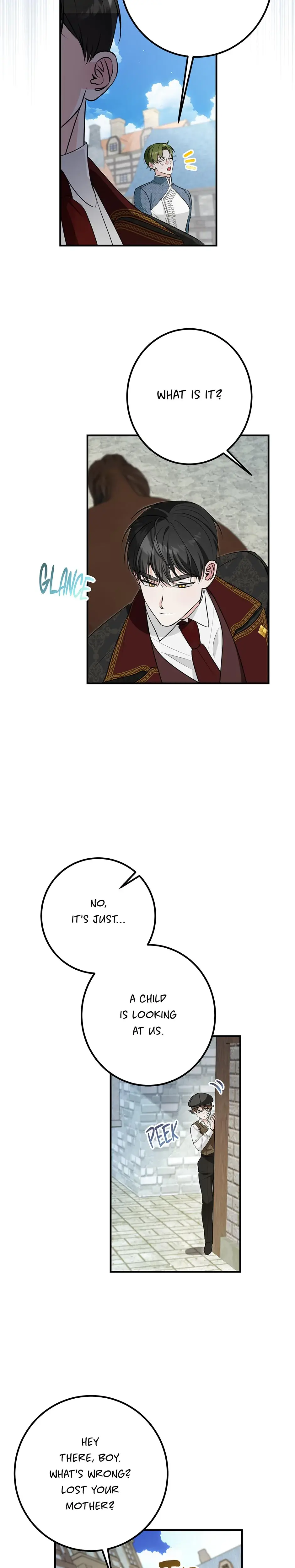 I D Prefer Bankruptcy Over Marriage Chapter 4 - Page 25