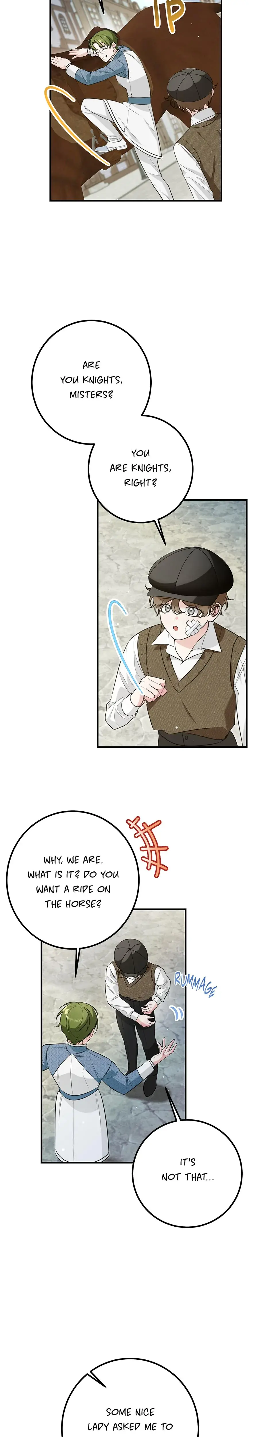 I D Prefer Bankruptcy Over Marriage Chapter 4 - Page 26