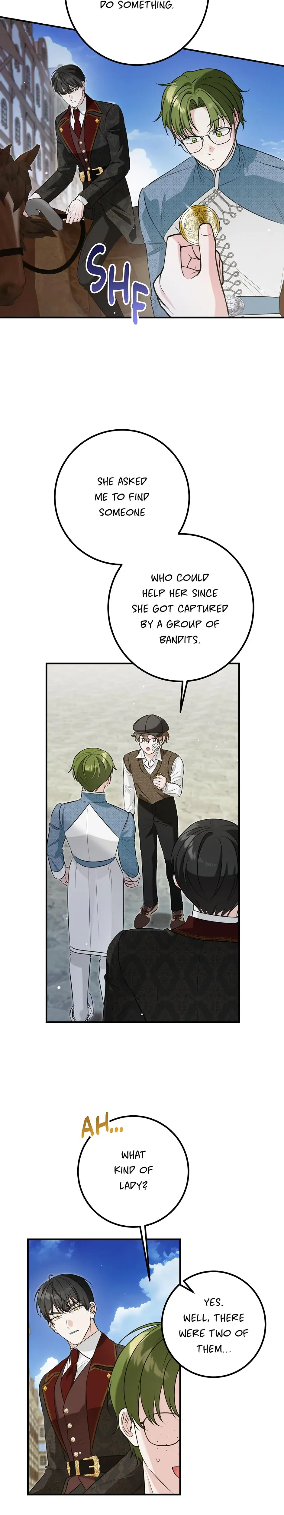 I D Prefer Bankruptcy Over Marriage Chapter 4 - Page 27