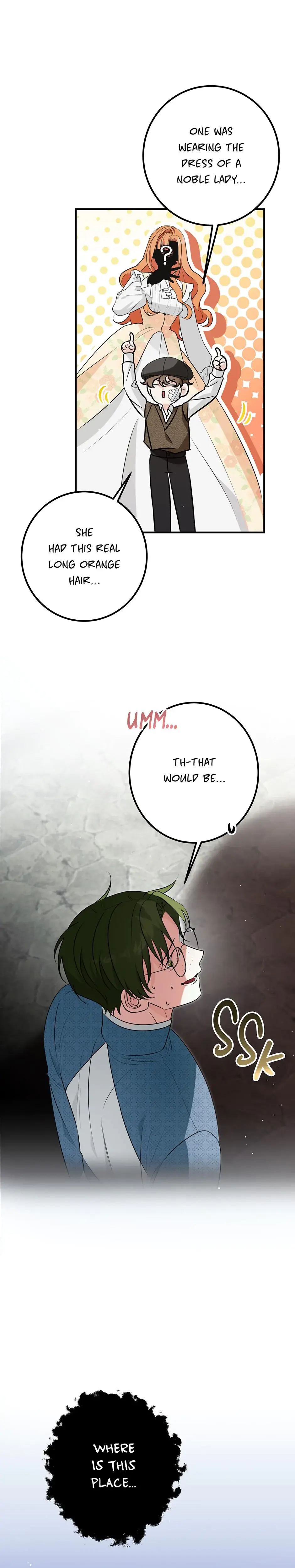 I D Prefer Bankruptcy Over Marriage Chapter 4 - Page 28
