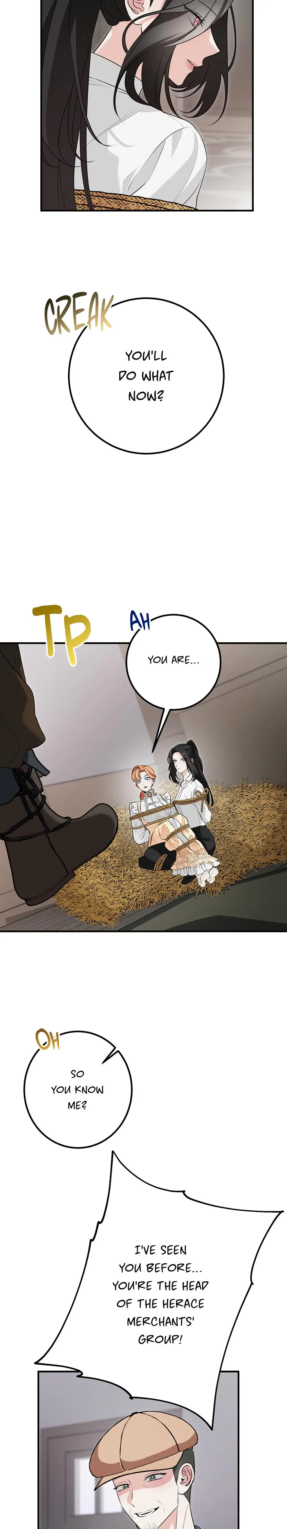 I D Prefer Bankruptcy Over Marriage Chapter 4 - Page 3