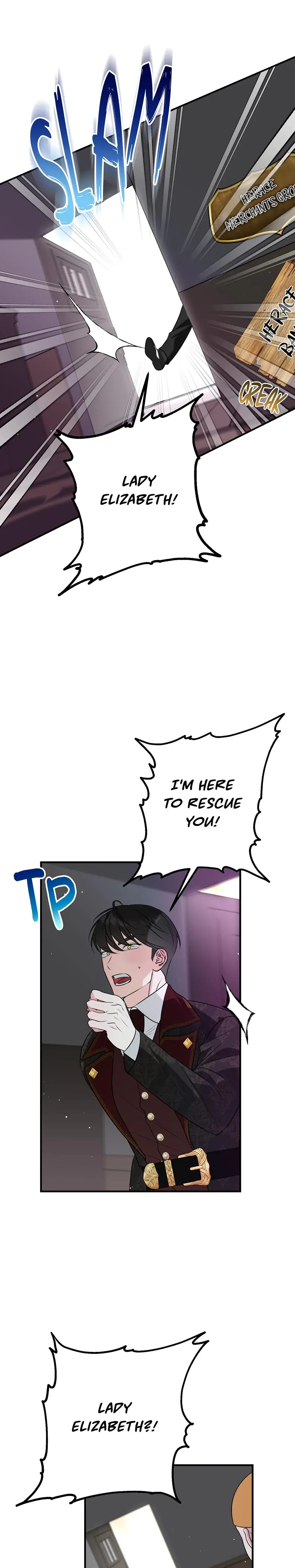 I D Prefer Bankruptcy Over Marriage Chapter 4 - Page 30