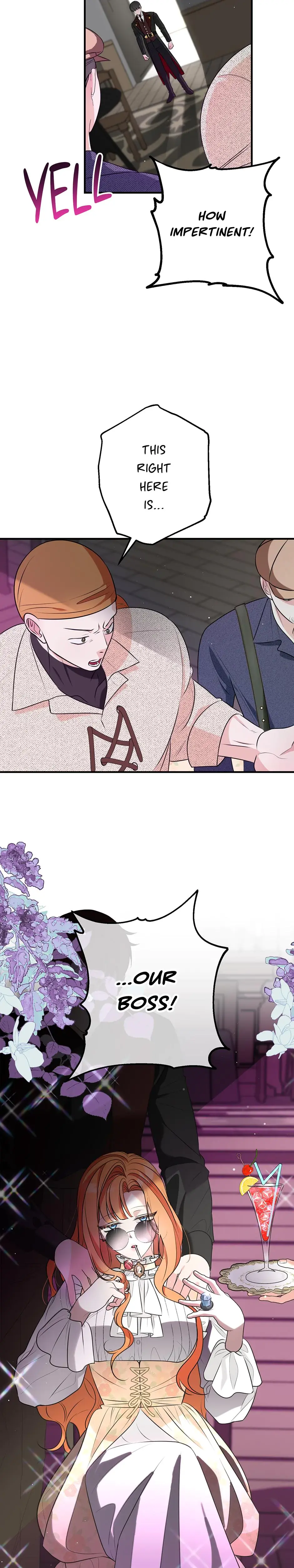 I D Prefer Bankruptcy Over Marriage Chapter 4 - Page 31