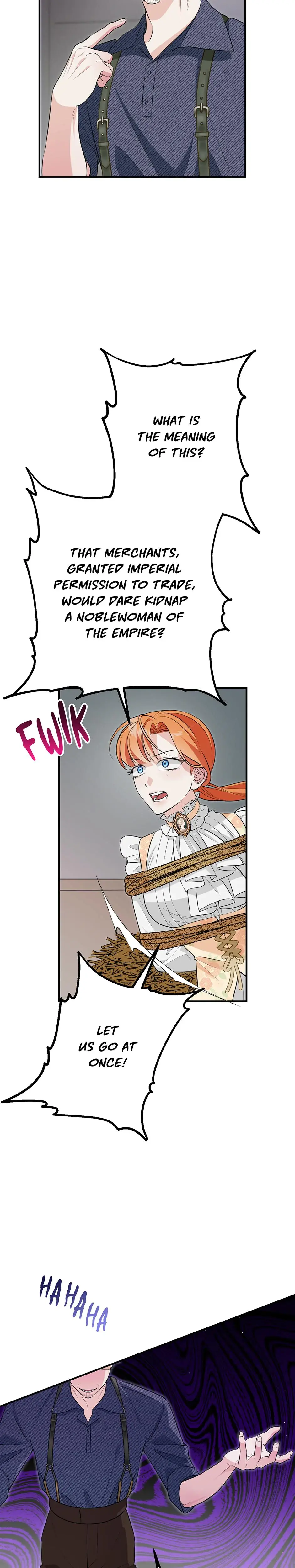 I D Prefer Bankruptcy Over Marriage Chapter 4 - Page 4