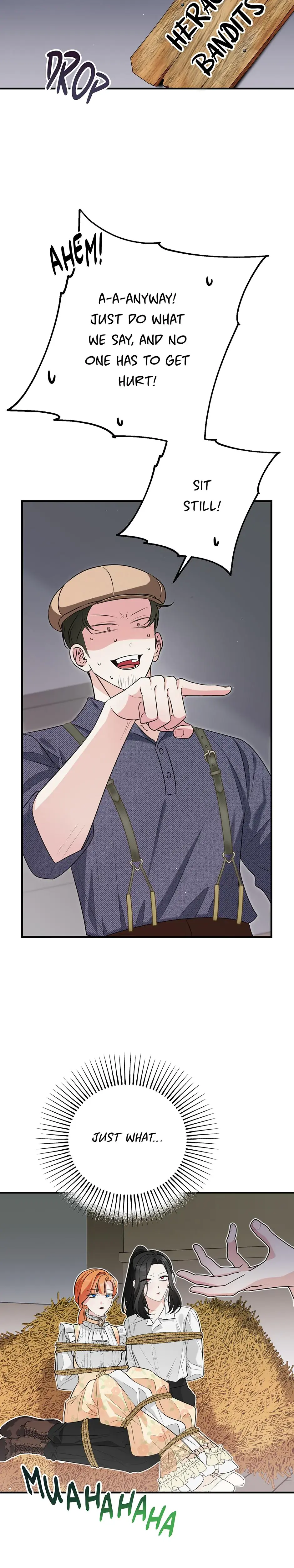 I D Prefer Bankruptcy Over Marriage Chapter 4 - Page 7