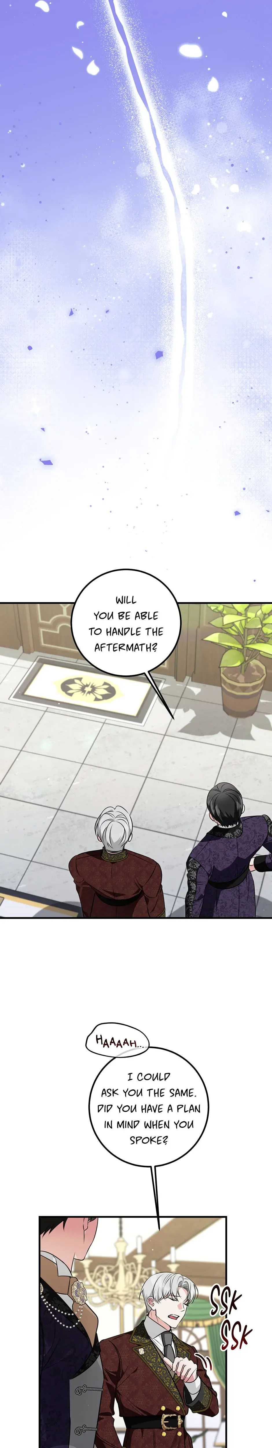 I D Prefer Bankruptcy Over Marriage Chapter 40 - Page 10
