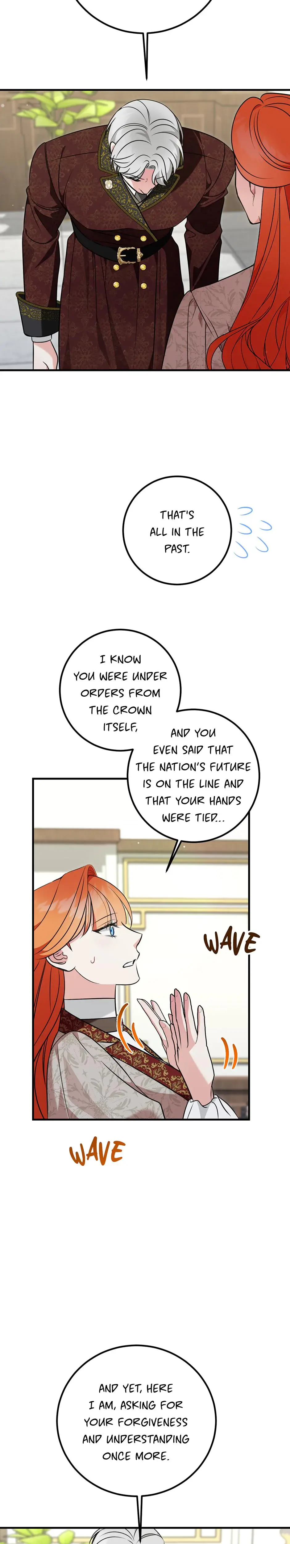 I D Prefer Bankruptcy Over Marriage Chapter 40 - Page 14