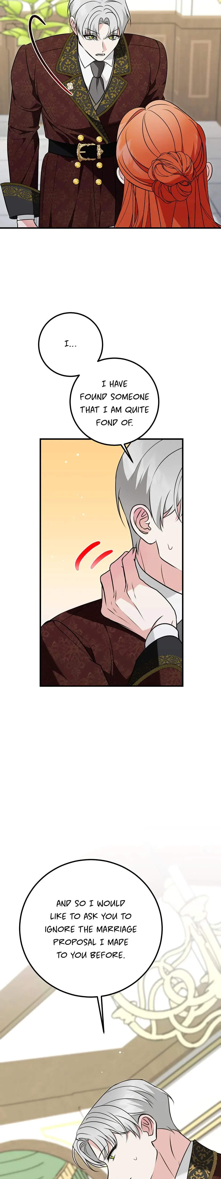 I D Prefer Bankruptcy Over Marriage Chapter 40 - Page 15