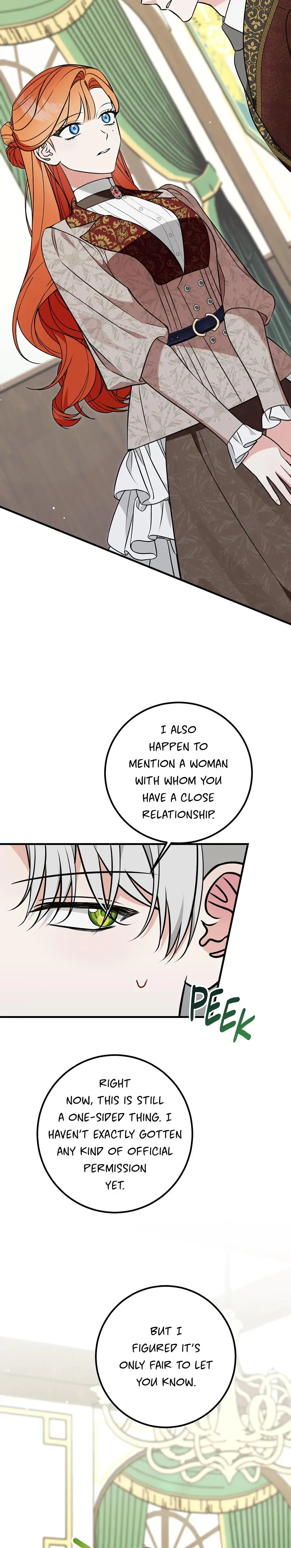 I D Prefer Bankruptcy Over Marriage Chapter 40 - Page 16