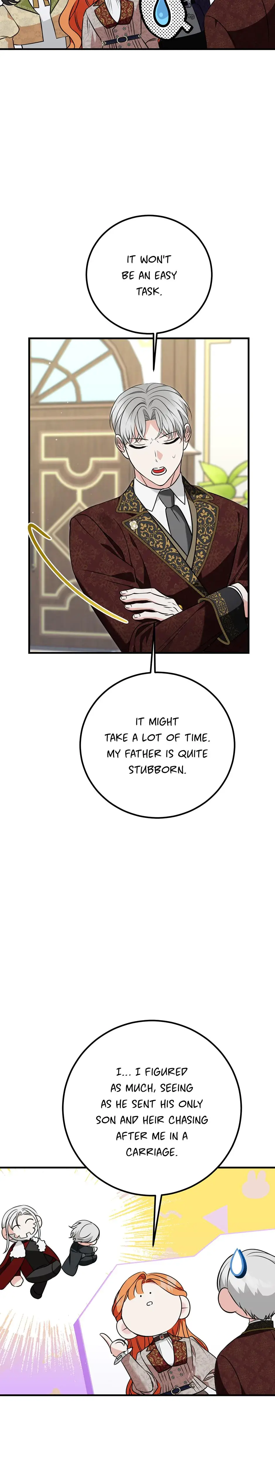 I D Prefer Bankruptcy Over Marriage Chapter 40 - Page 18