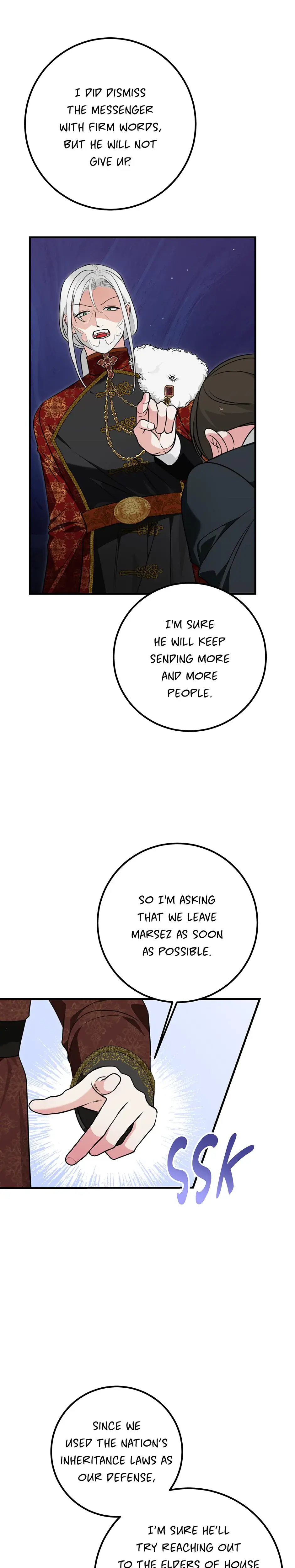 I D Prefer Bankruptcy Over Marriage Chapter 40 - Page 19