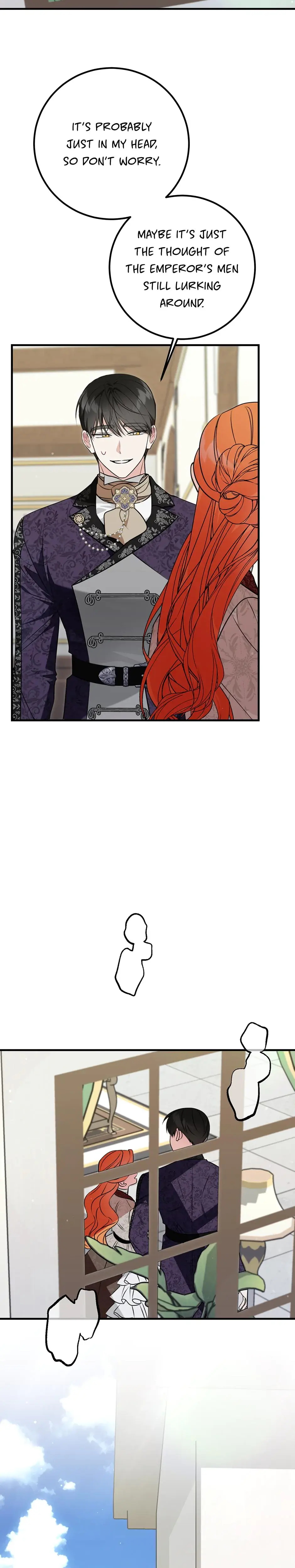 I D Prefer Bankruptcy Over Marriage Chapter 40 - Page 25