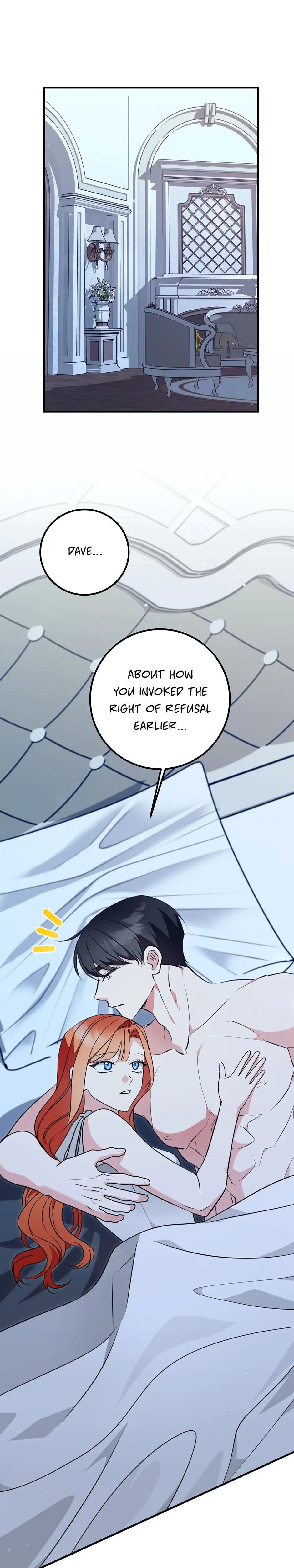 I D Prefer Bankruptcy Over Marriage Chapter 40 - Page 27