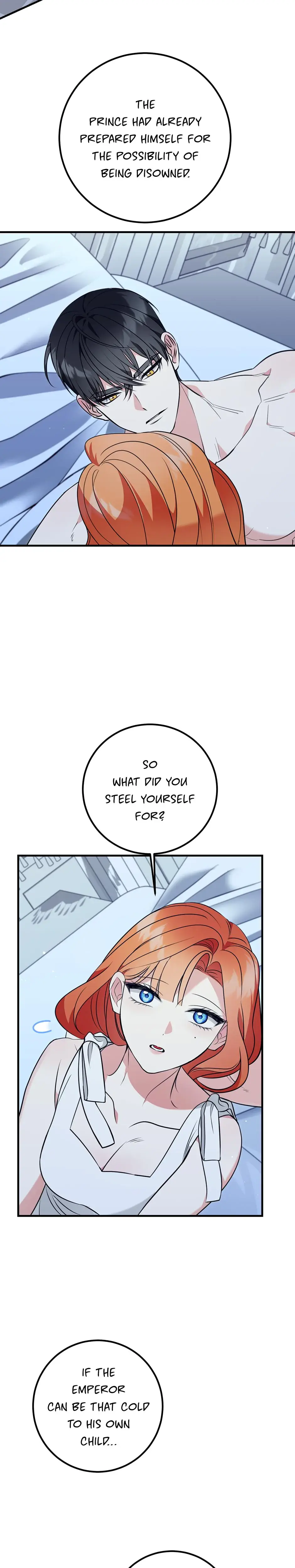 I D Prefer Bankruptcy Over Marriage Chapter 40 - Page 28