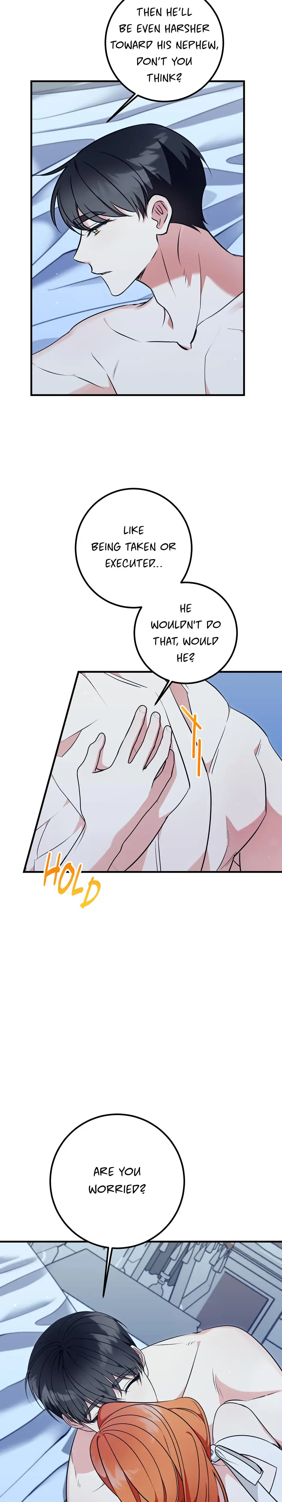 I D Prefer Bankruptcy Over Marriage Chapter 40 - Page 29