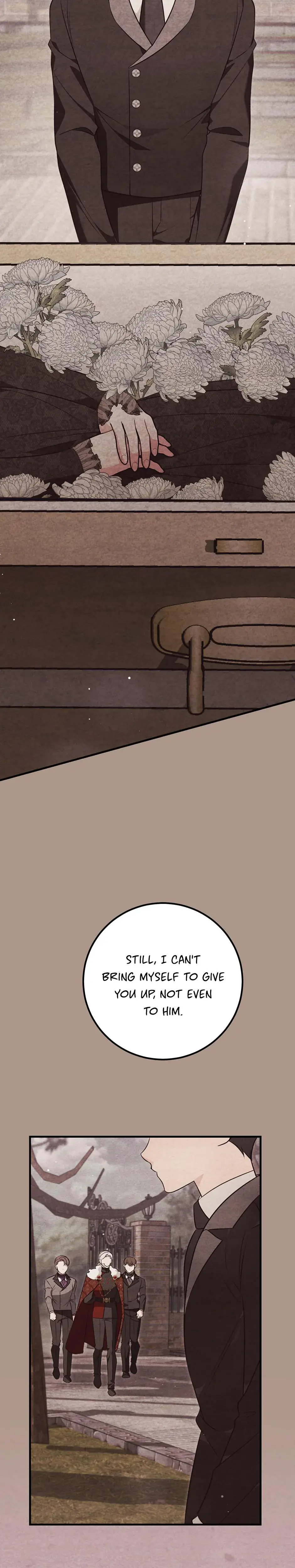 I D Prefer Bankruptcy Over Marriage Chapter 40 - Page 31