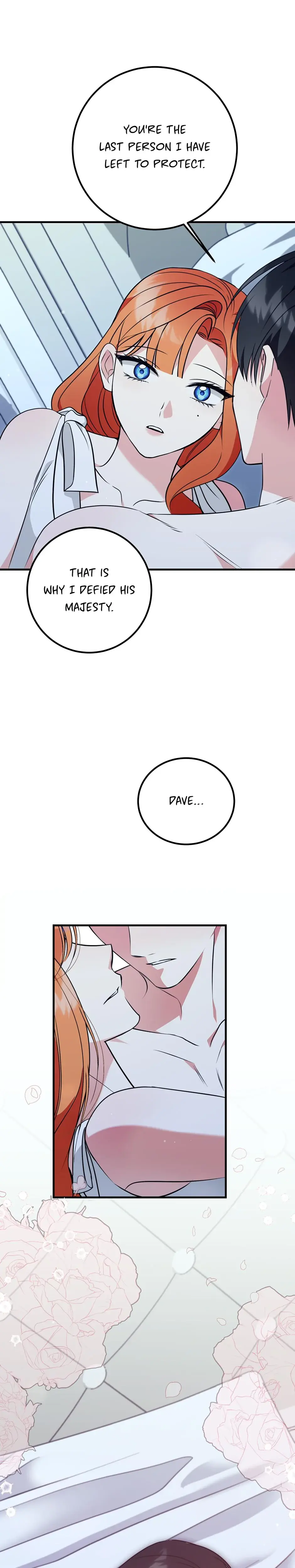 I D Prefer Bankruptcy Over Marriage Chapter 40 - Page 33