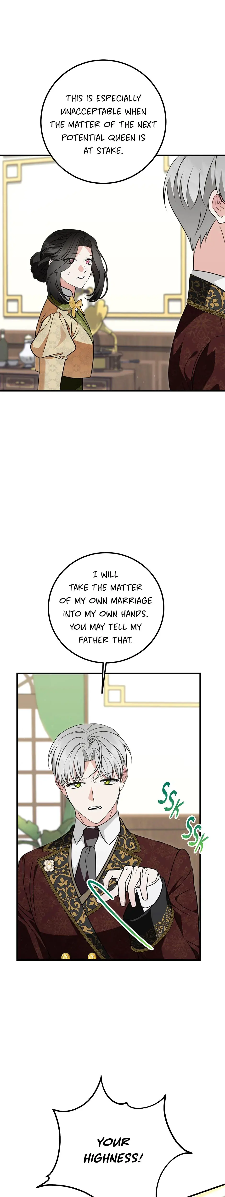 I D Prefer Bankruptcy Over Marriage Chapter 40 - Page 7