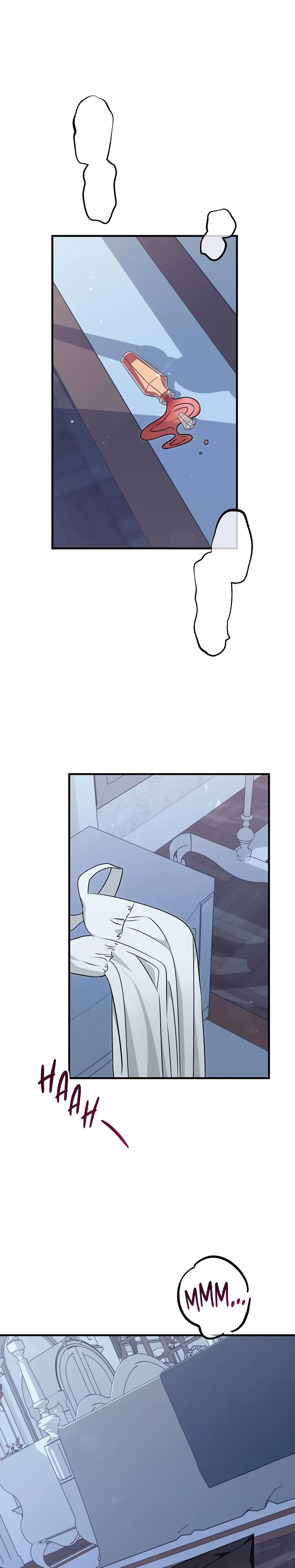 I D Prefer Bankruptcy Over Marriage Chapter 41 - Page 1