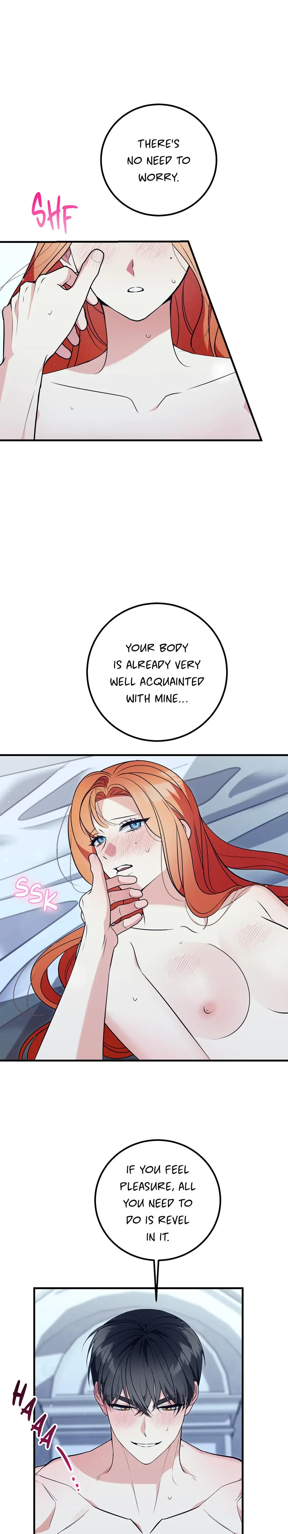 I D Prefer Bankruptcy Over Marriage Chapter 41 - Page 11