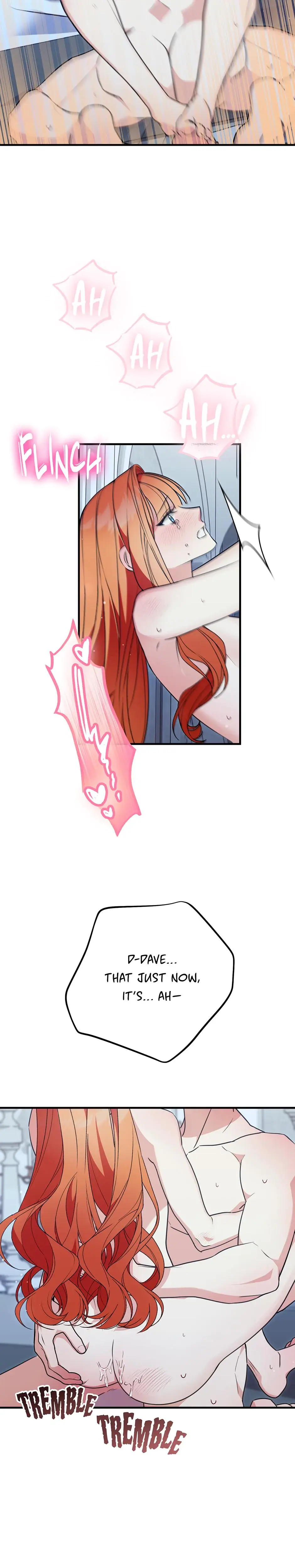 I D Prefer Bankruptcy Over Marriage Chapter 41 - Page 16