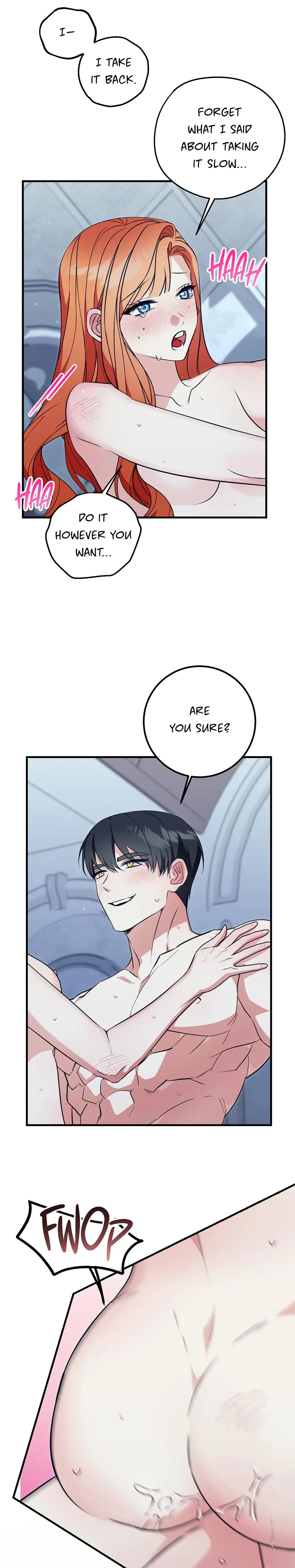 I D Prefer Bankruptcy Over Marriage Chapter 41 - Page 17