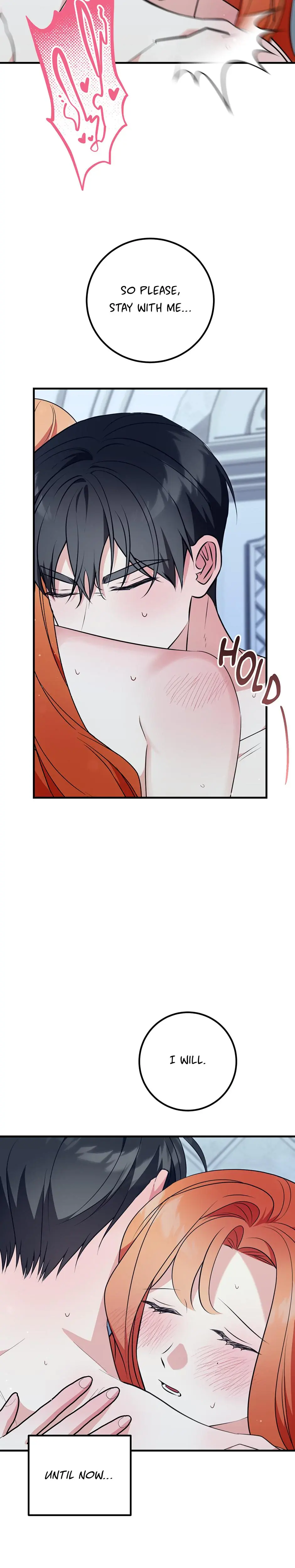 I D Prefer Bankruptcy Over Marriage Chapter 41 - Page 21