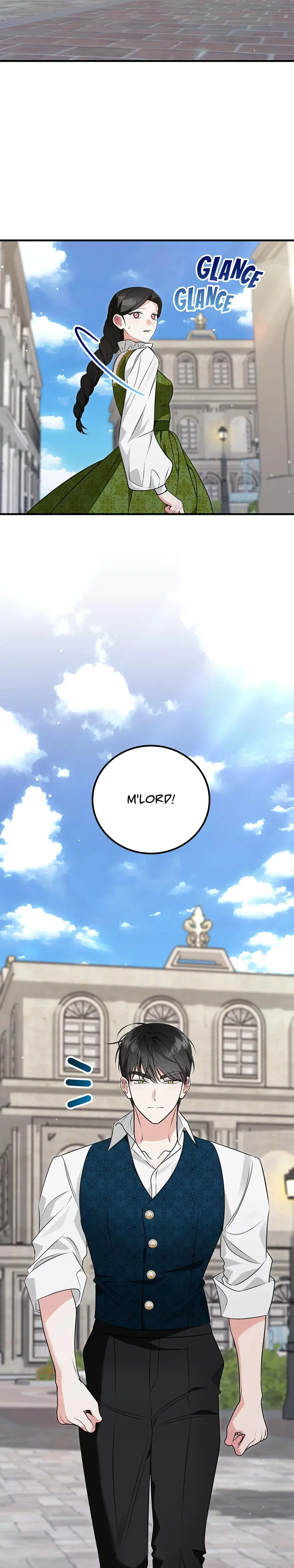 I D Prefer Bankruptcy Over Marriage Chapter 41 - Page 24