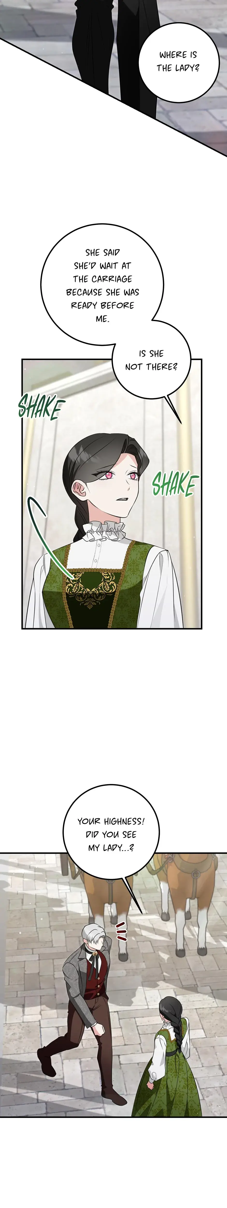 I D Prefer Bankruptcy Over Marriage Chapter 41 - Page 25