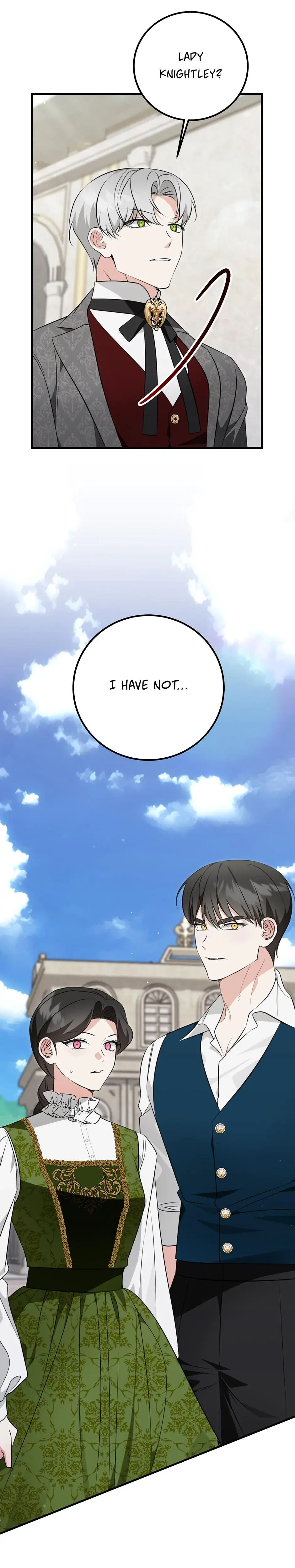 I D Prefer Bankruptcy Over Marriage Chapter 41 - Page 26