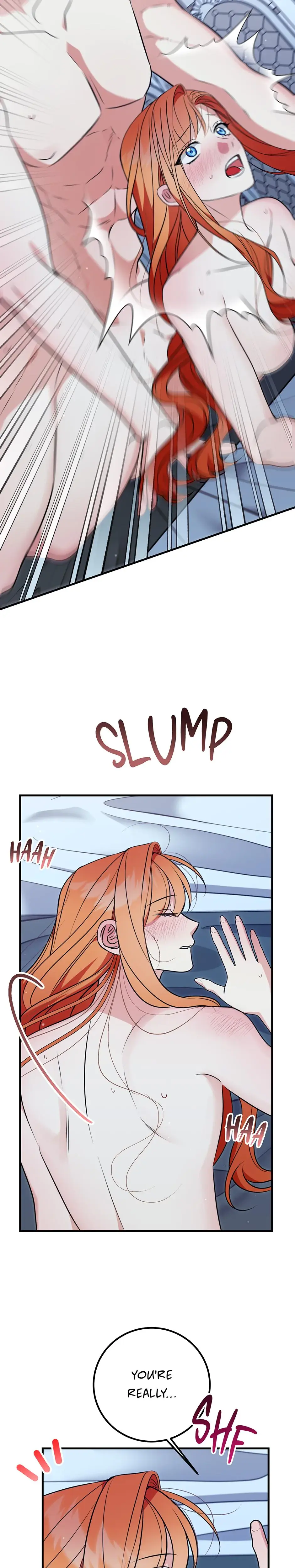 I D Prefer Bankruptcy Over Marriage Chapter 41 - Page 5