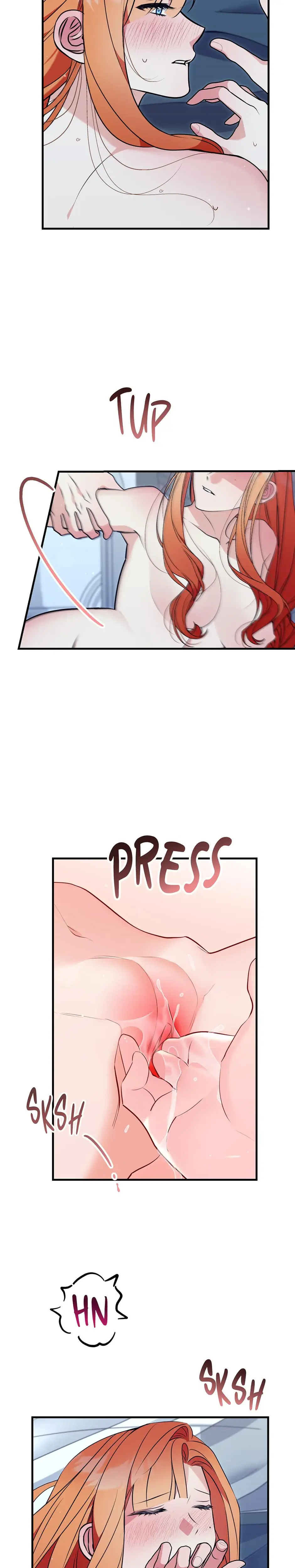 I D Prefer Bankruptcy Over Marriage Chapter 41 - Page 6