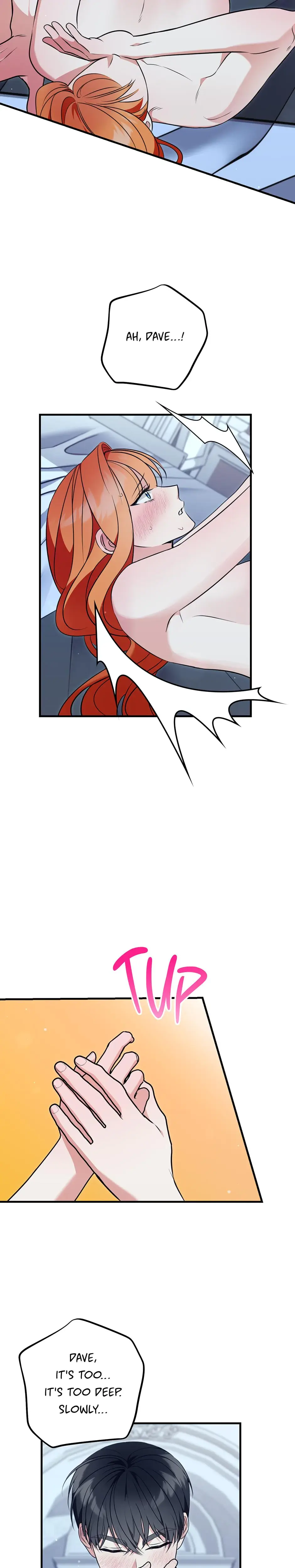 I D Prefer Bankruptcy Over Marriage Chapter 41 - Page 8