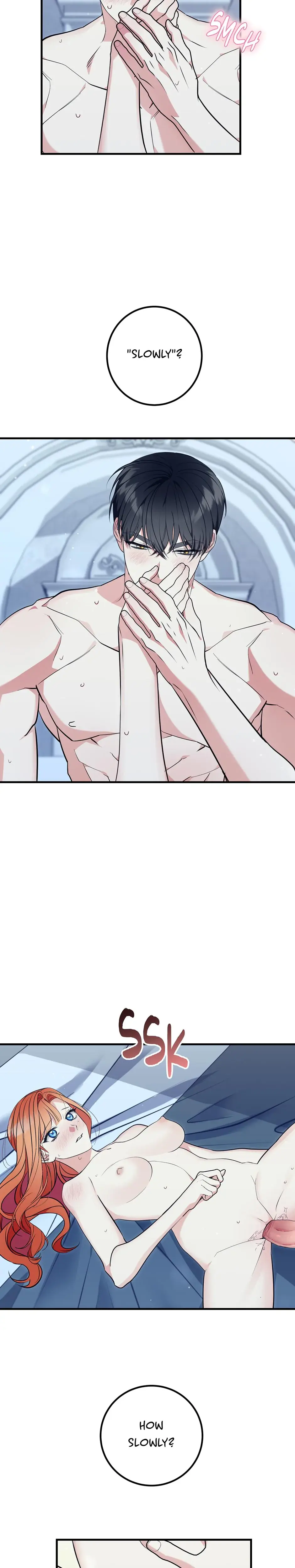 I D Prefer Bankruptcy Over Marriage Chapter 41 - Page 9